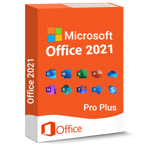 Microsoft Office 2021 professional plus - licenza a vita